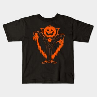 Vintage Vampkin Kids T-Shirt